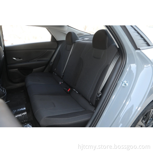 2023 Elantra 1.5L CVT GLS Leading Edition new cars
